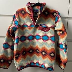 patagonia synchilla fleece